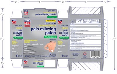 Ra Pain Patch Lido 4 (Ra Pain Patch Lido 4)